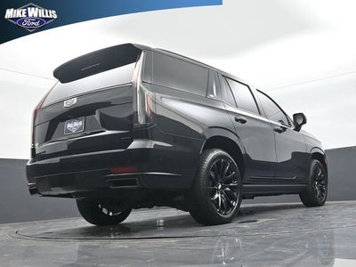 2024 Cadillac Escalade Sport