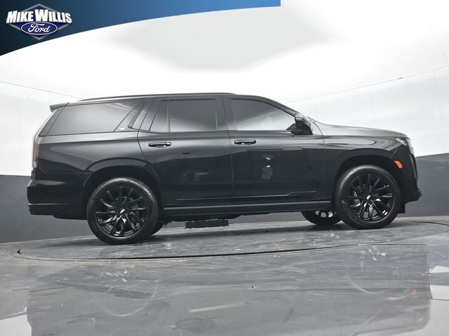 2024 Cadillac Escalade Sport