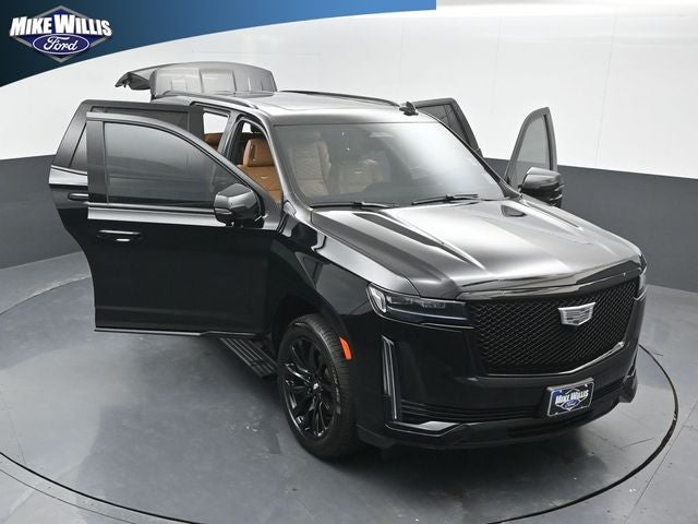 2024 Cadillac Escalade Sport