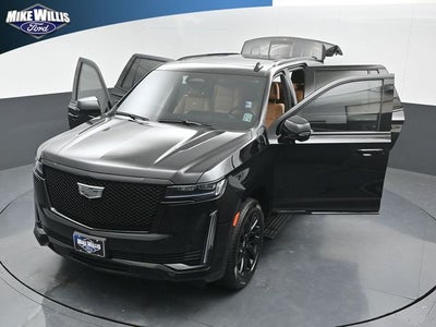 2024 Cadillac Escalade Sport