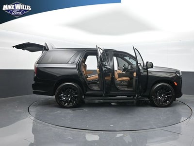 2024 Cadillac Escalade Sport