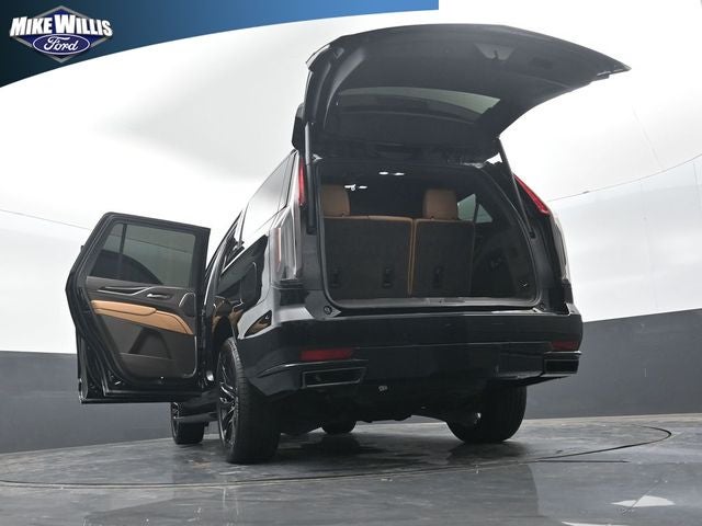 2024 Cadillac Escalade Sport