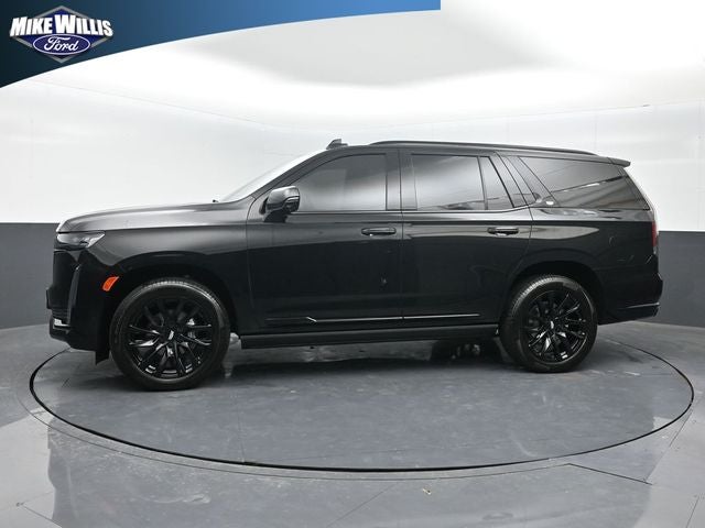 2024 Cadillac Escalade Sport