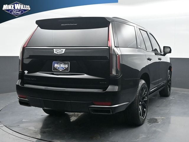 2024 Cadillac Escalade Sport