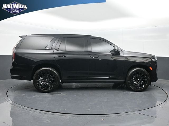 2024 Cadillac Escalade Sport