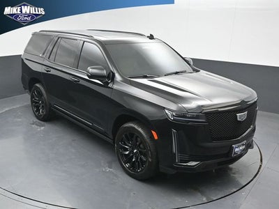 2024 Cadillac Escalade Sport