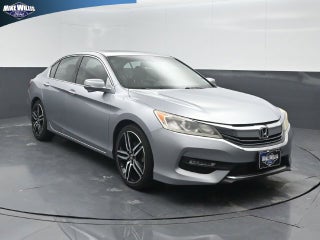 2017 Honda Accord EX-L V6