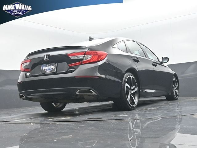 2018 Honda Accord Sport
