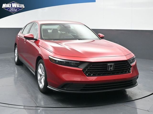 2024 Honda Accord LX