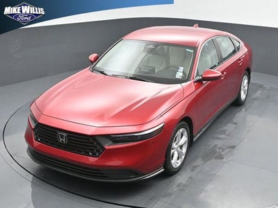 2024 Honda Accord LX