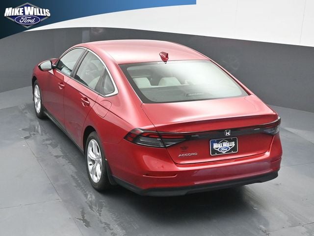 2024 Honda Accord LX