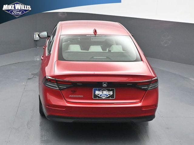 2024 Honda Accord LX