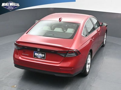 2024 Honda Accord LX