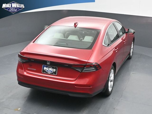 2024 Honda Accord LX