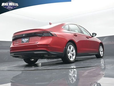 2024 Honda Accord LX