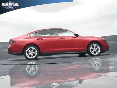 2024 Honda Accord LX