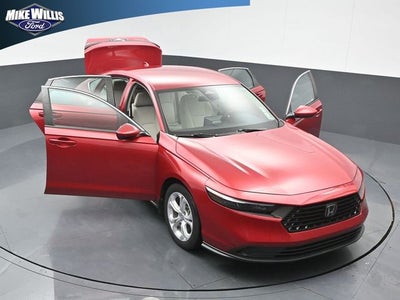 2024 Honda Accord LX
