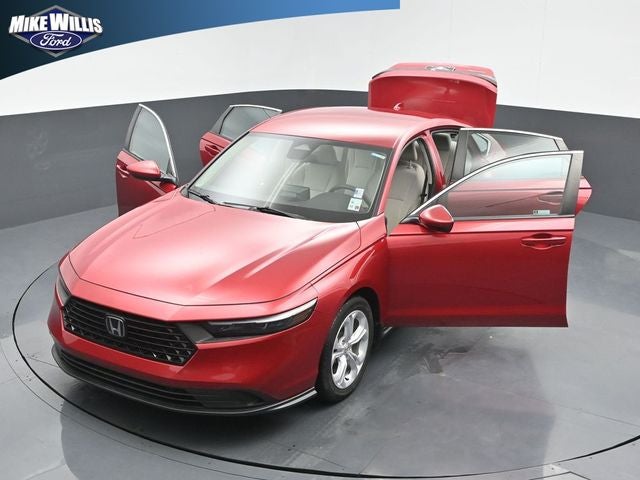 2024 Honda Accord LX