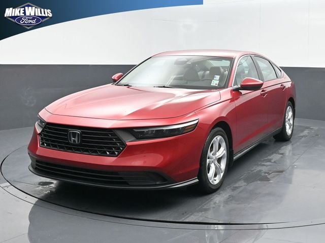 2024 Honda Accord LX