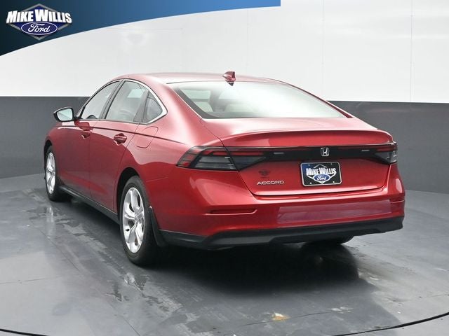 2024 Honda Accord LX