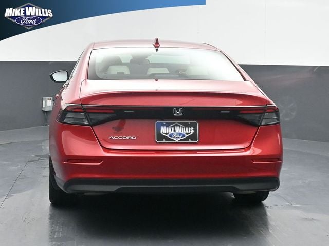 2024 Honda Accord LX