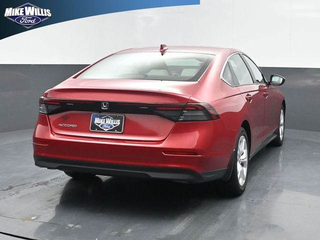 2024 Honda Accord LX