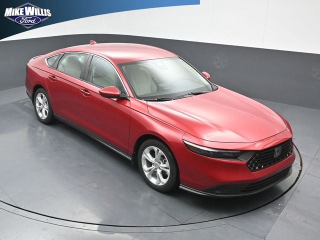 2024 Honda Accord LX