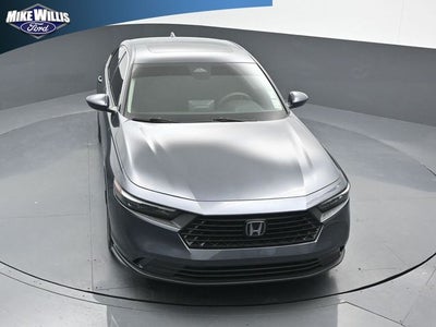 2023 Honda Accord EX