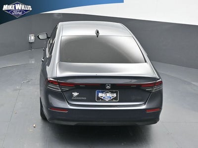 2023 Honda Accord EX