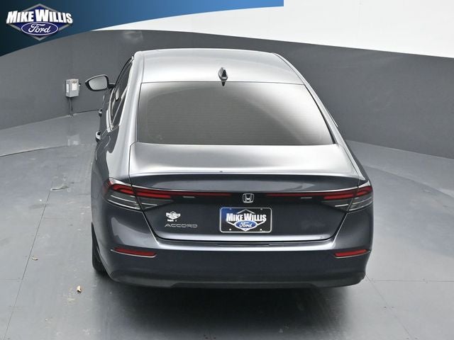 2023 Honda Accord EX