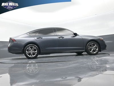 2023 Honda Accord EX