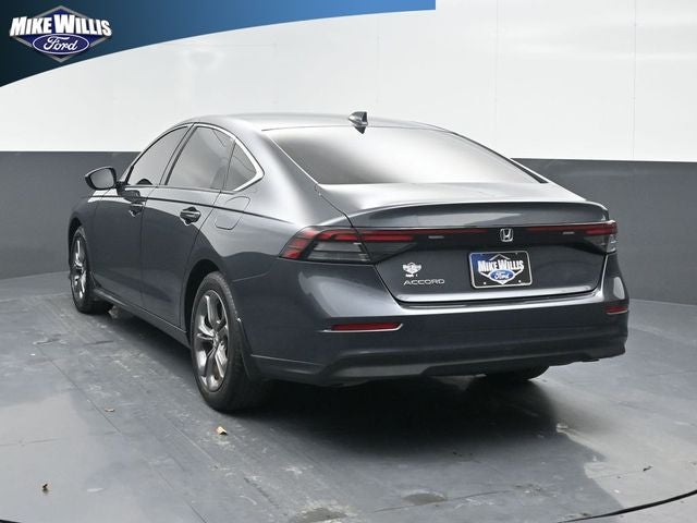 2023 Honda Accord EX