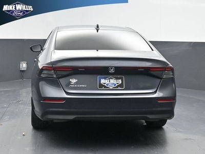 2023 Honda Accord EX