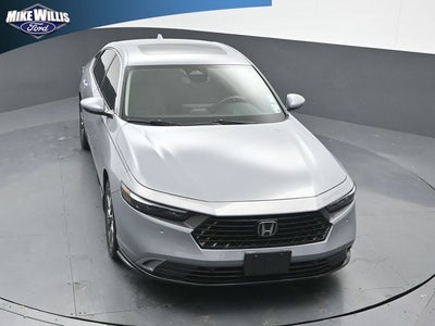 2023 Honda Accord Hybrid EX-L