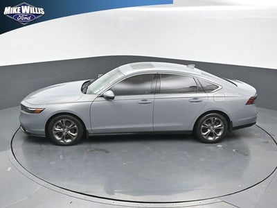 2023 Honda Accord Hybrid EX-L