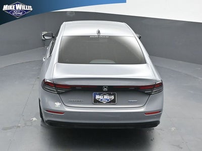 2023 Honda Accord Hybrid EX-L