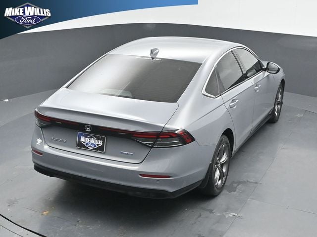 2023 Honda Accord Hybrid EX-L