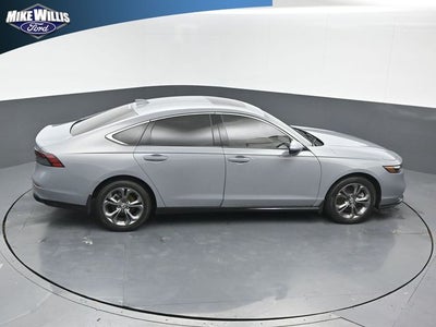 2023 Honda Accord Hybrid EX-L