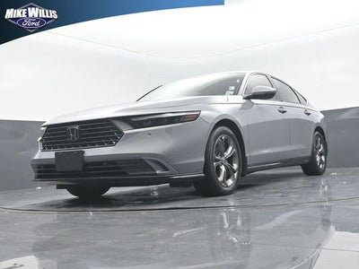 2023 Honda Accord Hybrid EX-L