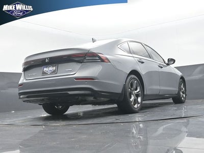 2023 Honda Accord Hybrid EX-L