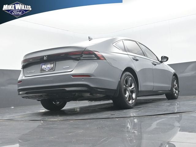 2023 Honda Accord Hybrid EX-L
