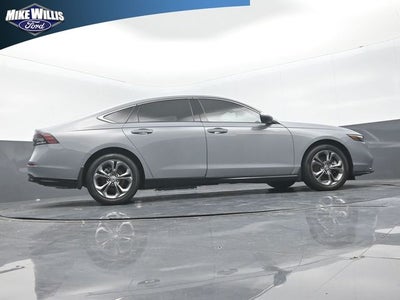 2023 Honda Accord Hybrid EX-L