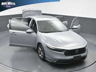 2023 Honda Accord Hybrid EX-L