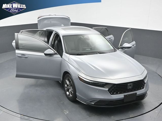 2023 Honda Accord Hybrid EX-L