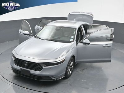 2023 Honda Accord Hybrid EX-L