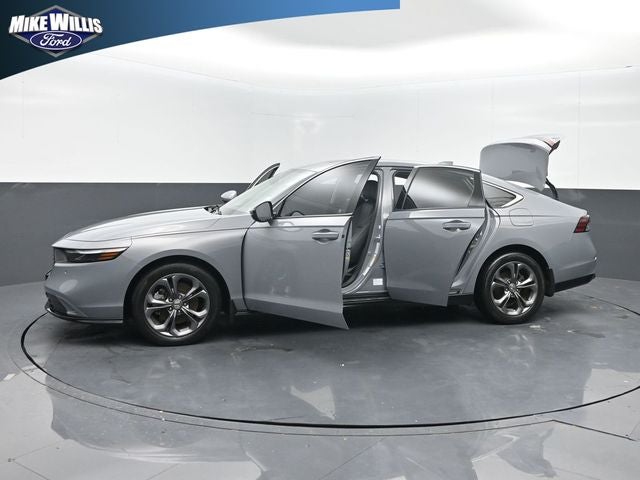 2023 Honda Accord Hybrid EX-L