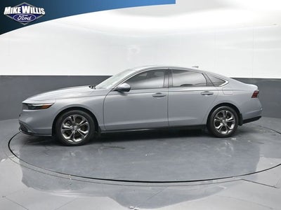 2023 Honda Accord Hybrid EX-L