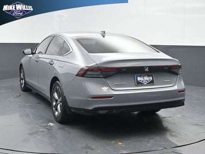 2023 Honda Accord Hybrid EX-L