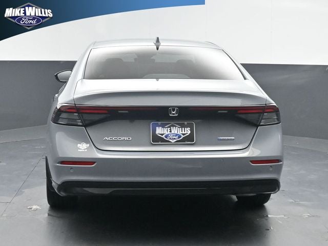 2023 Honda Accord Hybrid EX-L