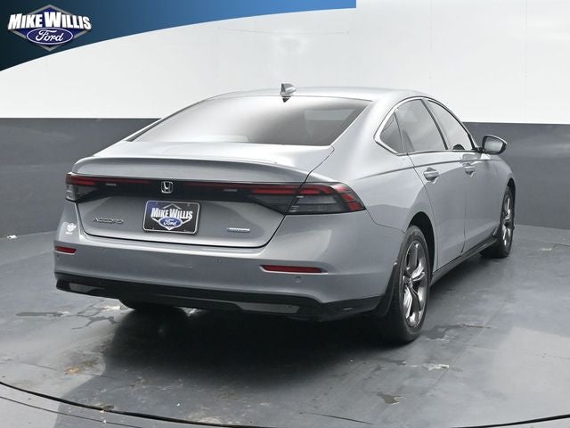 2023 Honda Accord Hybrid EX-L